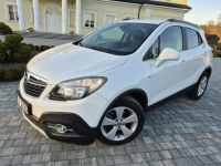 Opel Mokka benzyna półskórka navi kamera 1.4 benzyna 37tys km Drelów - zdjęcie 7