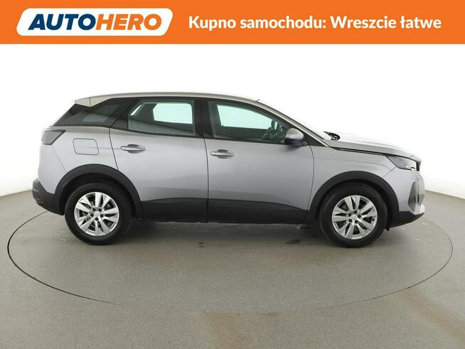 Peugeot 3008 automat navi kamera tempomat Warszawa - zdjęcie 9