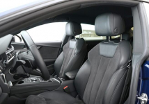Audi A5 45TFSI 245 KM Quattro Sline LED Alcantara B&amp;O Kamera ACC Kielce - zdjęcie 11