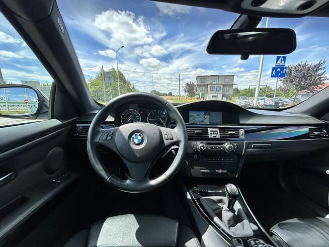 BMW e92 320d Lift M-Pakiet 80 Tyś km. Krosno - zdjęcie 12