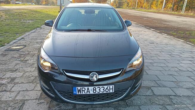 Sprzedam opel/vauxhall astra J Pionki - zdjęcie 3