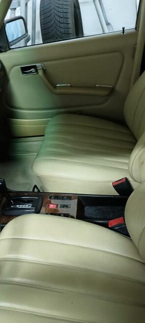 Mercedes w123 Częstochowa - zdjęcie 7