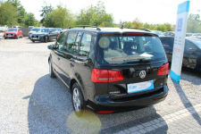 Volkswagen Touran Gwarancja G.Fotele Tempomat Warszawa - zdjęcie 8