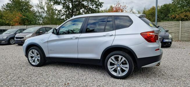 BMW X3 Jeden Właściciel Bezwypadkowy Super Stan xDrive Płock - zdjęcie 5