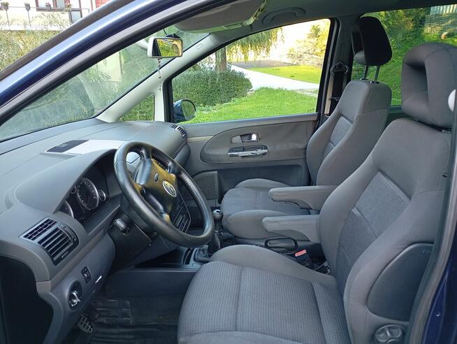 VW SHARAN 1,9 TDI Jaworzna - zdjęcie 3