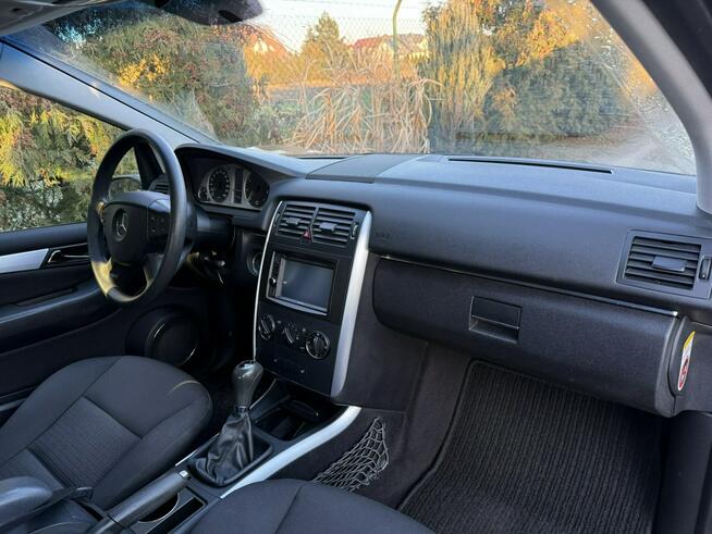Mercedes A 170 Bardzo ładny  Bezpieczny ISOFIX Poznań - zdjęcie 3