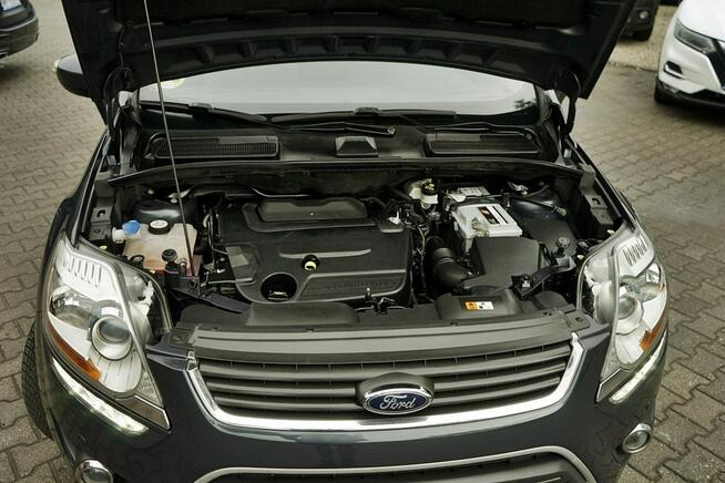 Ford Kuga 2,0TDCI Klima, Xenony, kamera, NAVI Płock - zdjęcie 10