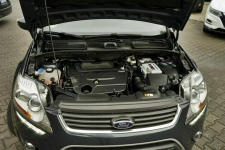 Ford Kuga 2,0TDCI Klima, Xenony, kamera, NAVI Płock - zdjęcie 10