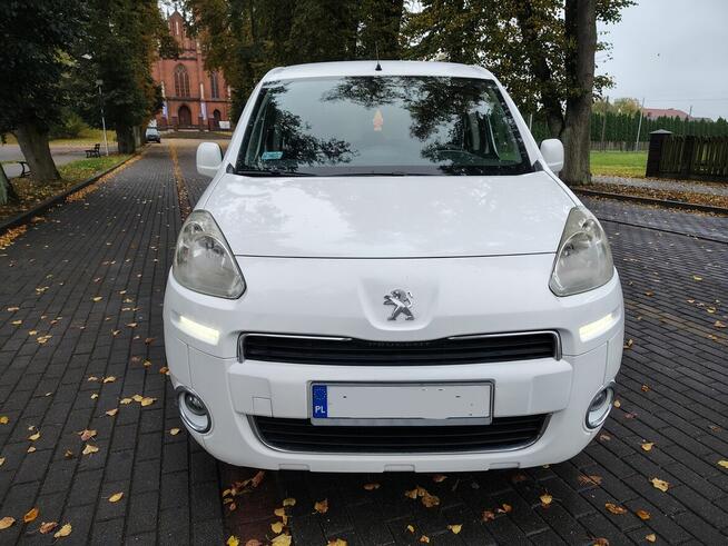 Peugeot Partner LIFT Tepee *5osobowy* 2013r* Ostrołęka - zdjęcie 10