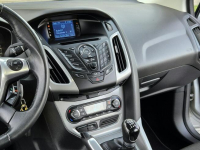 Ford Focus 1,6MPi 105KM Titanium /Serwis/Tempomat/Alufelgi/Climatronic Węgrów - zdjęcie 6