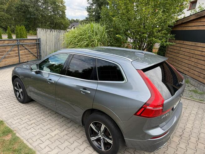 Volvo XC 60 2.0 D4 Krajowy Pierwszy właściciel 85 Tyś km AWD Stan BDB Mysłowice - zdjęcie 7