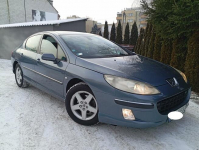 ŚLICZNY/PEUGEOT/407/2.0/HDI/6-BIEG/1-WŁAŚĆ/ZAREJESTR/ Gostynin - zdjęcie 3