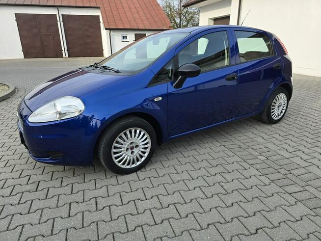 Fiat Punto 1,2BENZ Klimatyzacja.EL.szyby.Centralka.kredyt.OKAZJA Kutno - zdjęcie 6