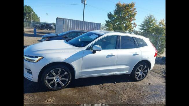 Volvo XC 60 INSCRIPTION / AWD / T6 / niski przebieg Wrocław - zdjęcie 7