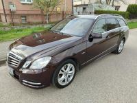 Mercedes E350 CDI 4Matic 2012r 265KM Bezwypadkowy WYPAS Starogard Gdański - zdjęcie 2