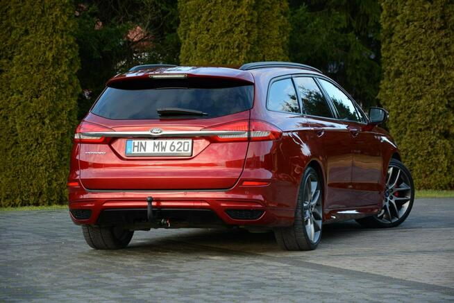 Lift ST-Line Skóry Panorama Full led Navi elektryka Kamera ASO FORD Ostrów Mazowiecka - zdjęcie 7