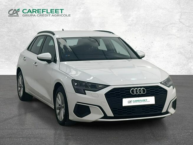 Audi A3 35 TFSI MHEV S Tronic Warszawa - zdjęcie 3