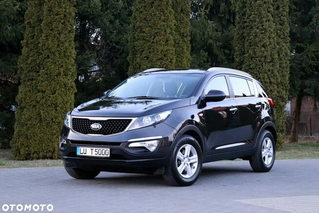 Kia Sportage 1.6 GDI *135KM*Nawigacja*2WD Ostrów Mazowiecka - zdjęcie 12