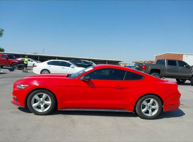 Ford Mustang V6 3.7l Automat RWD Sękocin Nowy - zdjęcie 8