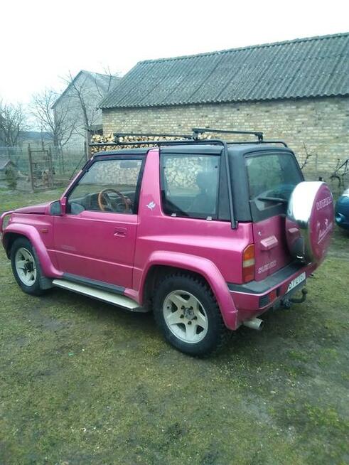 Suzuki Vitara Mień - zdjęcie 8