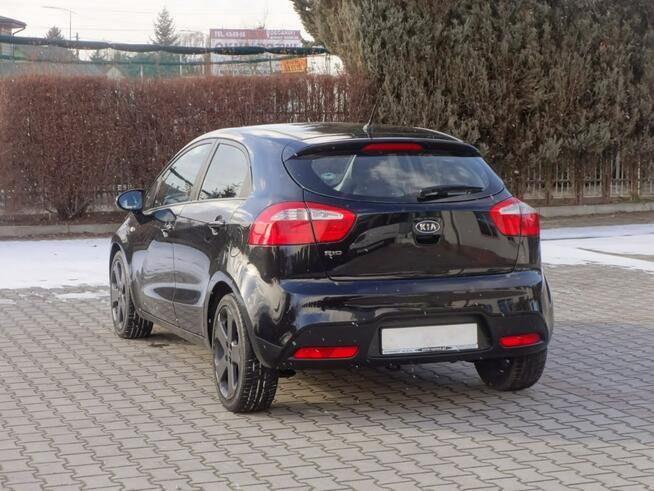 Kia Rio 13 Alu  Klima serwis EURO 5 Nowy Sącz - zdjęcie 3