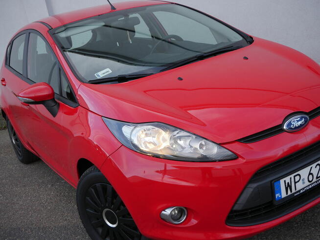 FORD FIESTA 2012 /// 1.25 /// 178,000 /// KLIMA /// 5 drzwi Gostynin - zdjęcie 1