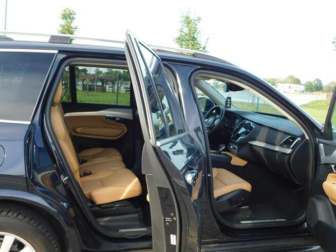 Volvo XC 90 T6 AWD z Gwarancją 7 Osobowy Żyrardów - zdjęcie 9