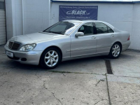 Mercedes S 500 LPG Konin - zdjęcie 3