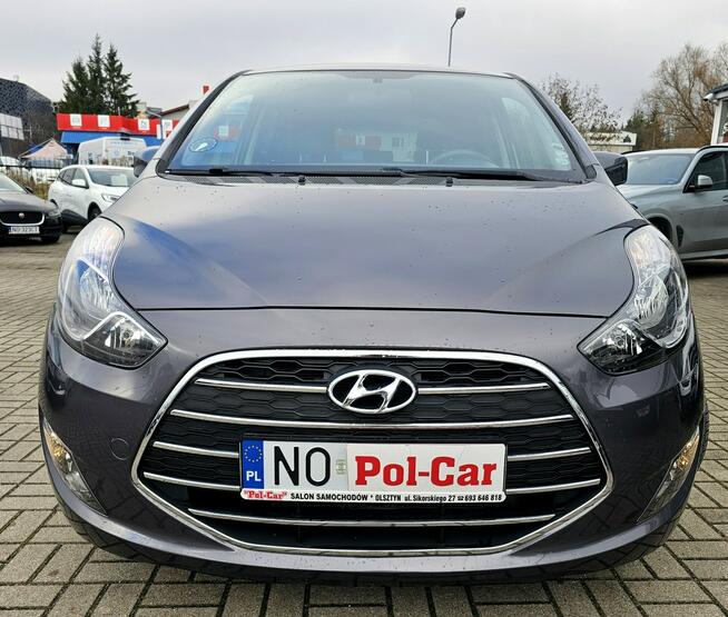 Hyundai ix20 Lift , zadbany , Olsztyn - zdjęcie 2
