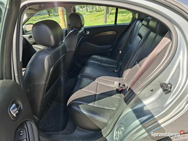Jaguar S-type Bardzo dobry stan techniczny! Możliwa zamiana! Bydgoszcz - zdjęcie 11