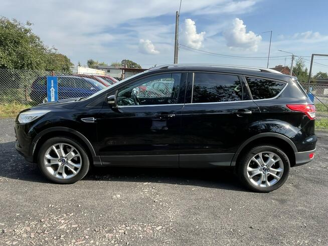 Ford Kuga 2.0 TDCi , 4X4, asystent parkowania Jarocin - zdjęcie 5