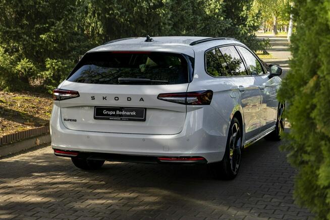 Škoda Superb Combi Sportline 2.0 TSI 204 KM DSG - Dostępna od ręki! Łódź - zdjęcie 9