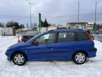 Peugeot 206 SW Klimatyzacja/Ważne badanie techniczne Warszawa - zdjęcie 5