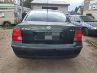 Volkswagen Passat 1.8 turbo sedan niedrogo Fasty - zdjęcie 4