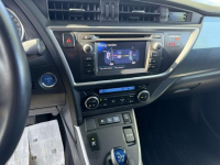 Toyota Auris 1.8 HSD 136KM  Serwisowany Kamera Ładny stan Otwock Mały - zdjęcie 12