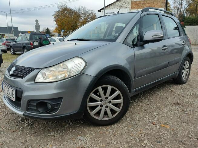 Suzuki SX4 Zadbany* Bydgoszcz - zdjęcie 1