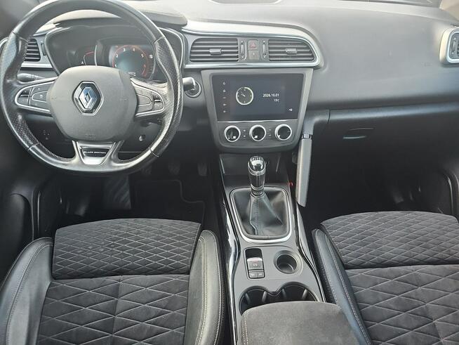 Renault Kadjar Salon PL, I właściciel, Serwisowany, Bezwypadkowy Łódź - zdjęcie 11