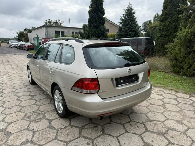Volkswagen Golf 119 tyś przebiegu Serwisowany cały czas Poznań - zdjęcie 8