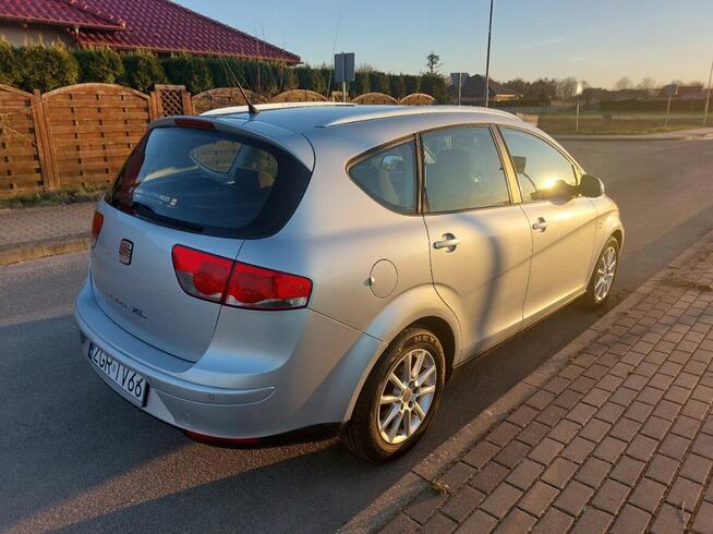 Seat Altea XL niski przebieg Mieszkowice - zdjęcie 4