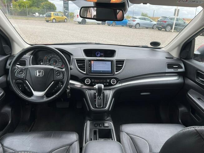 Honda CR-V Sadlno - zdjęcie 7