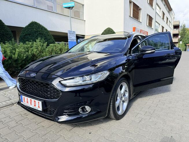 Ford Mondeo 2.0 Diesel ST line Szczecin - zdjęcie 12