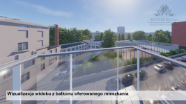 Mieszkanie 25,56m2 ,1 pok. w Centrum Wrocławia/Stare Miasto Wrocław - zdjęcie 3