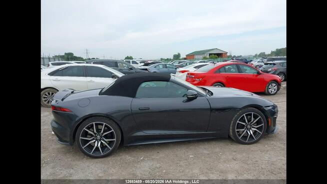 Jaguar F-Type AWD / 5.0 V8 / niski przebieg Wrocław - zdjęcie 5