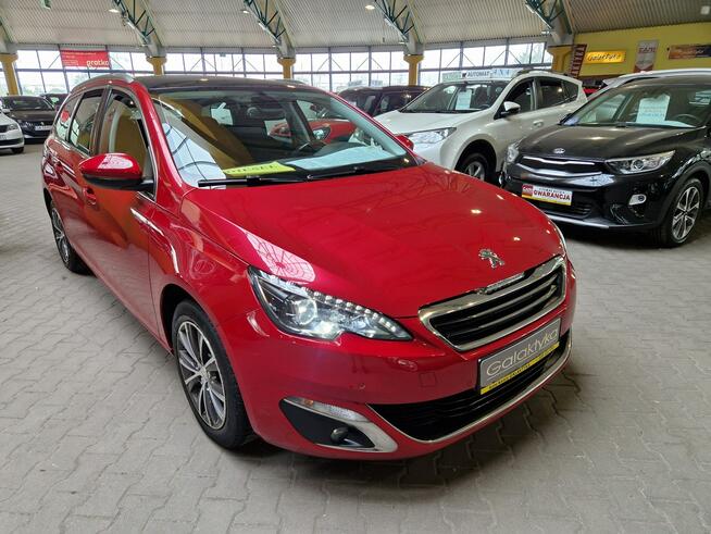 Peugeot 308 SW Zobacz opis !!W podanej cenie  Roczna Gwarancja !! Mysłowice - zdjęcie 1