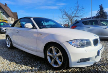 BMW 120 Cabrio-M Pakiet*Automat*177KM Harklowa - zdjęcie 3