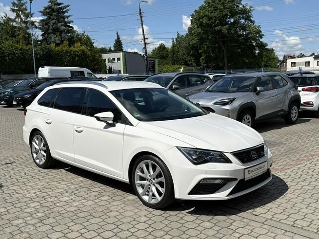 Seat Leon FR , Niski Przebieg, Full LED, Pół skóry,Gwarancja Tarnowskie Góry - zdjęcie 5