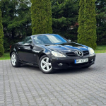 Mercedes-Benz SLK R171 3.0 Benzyna 231KM 280 7G-TRONIC Sport Edition Ostrów Mazowiecka - zdjęcie 9