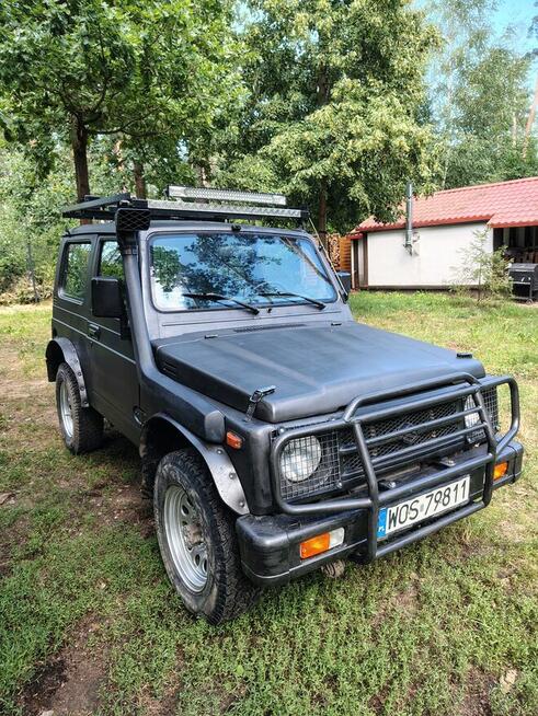 Suzuki samurai 1.3 Serock - zdjęcie 8