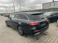 Mercedes E 300 E300DE  Plug-In Kamera Podgrzewanie Skóra 306KM Gliwice - zdjęcie 3