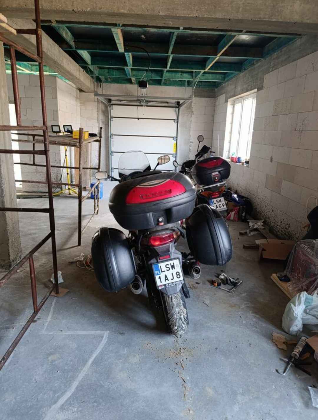 Honda CBF 1000 Świdnik - zdjęcie 6